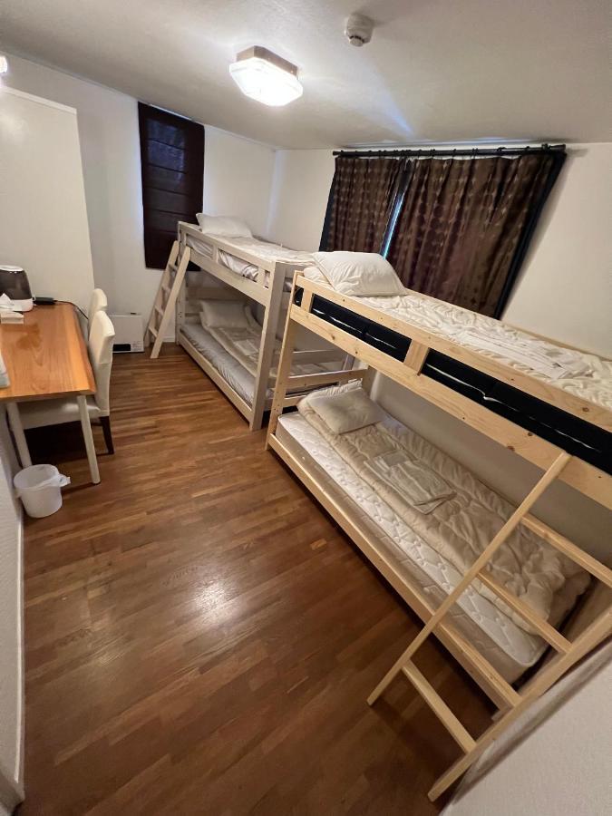 Taotechhouse Hotel Hakuba Exterior photo