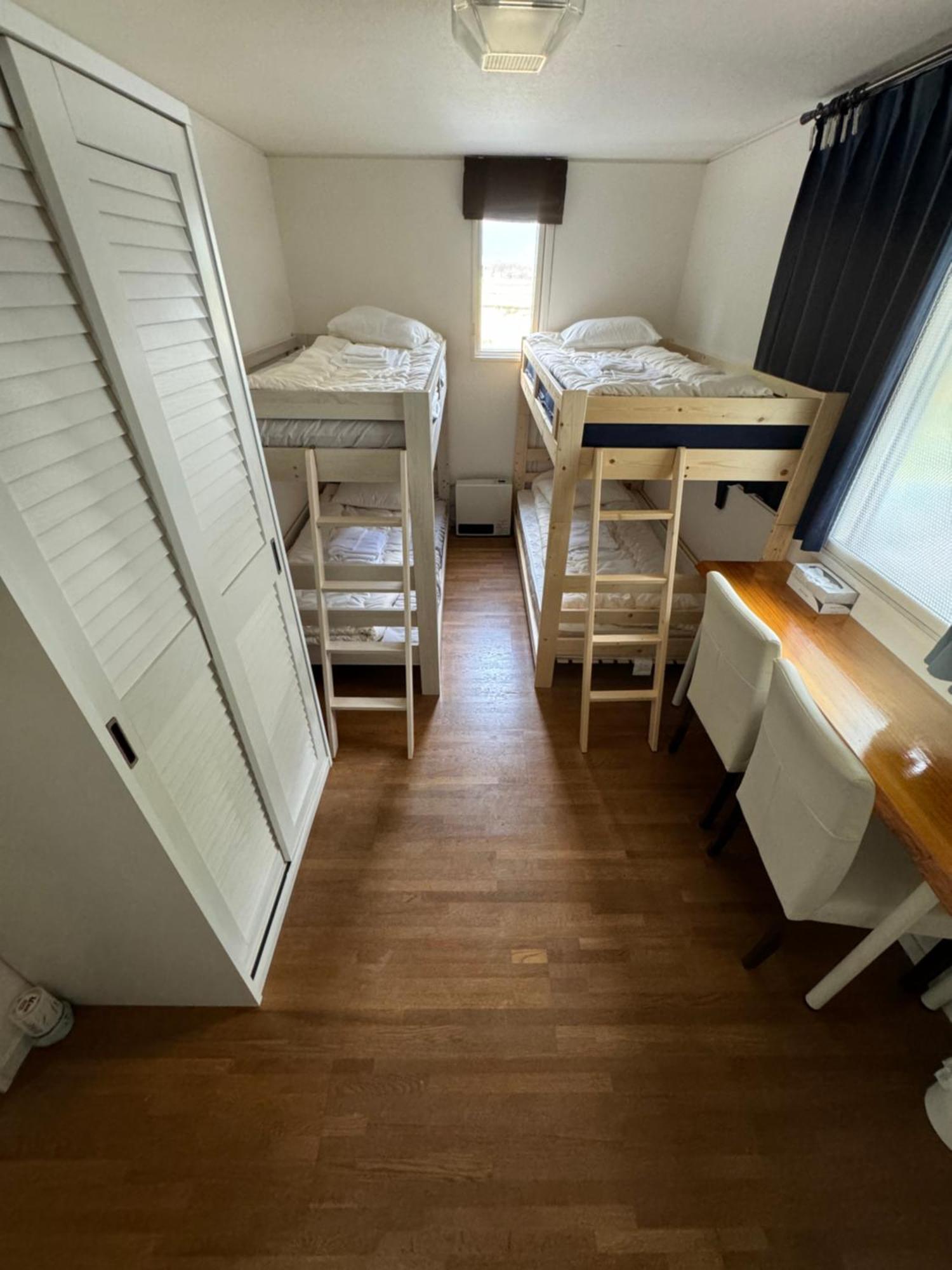 Taotechhouse Hotel Hakuba Exterior photo